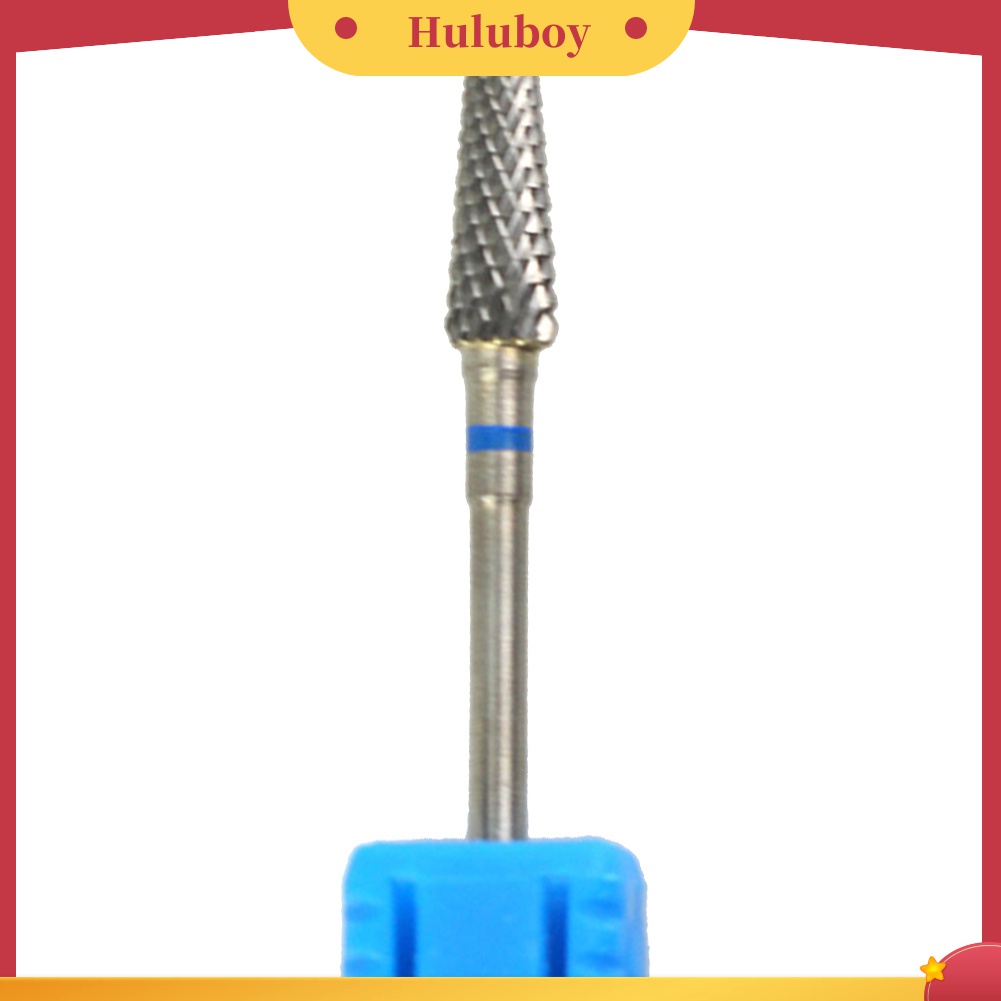 Huluboy Huluboy♡ Mata Bor Silinder Bahan Tungsten Steel Untuk Menghilangkan Kulit Mati