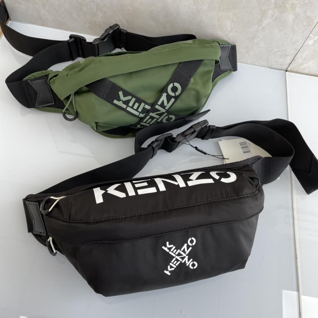 K-Z   KZ104  ultra-light fabric for men's waist and chest bags   yaobao