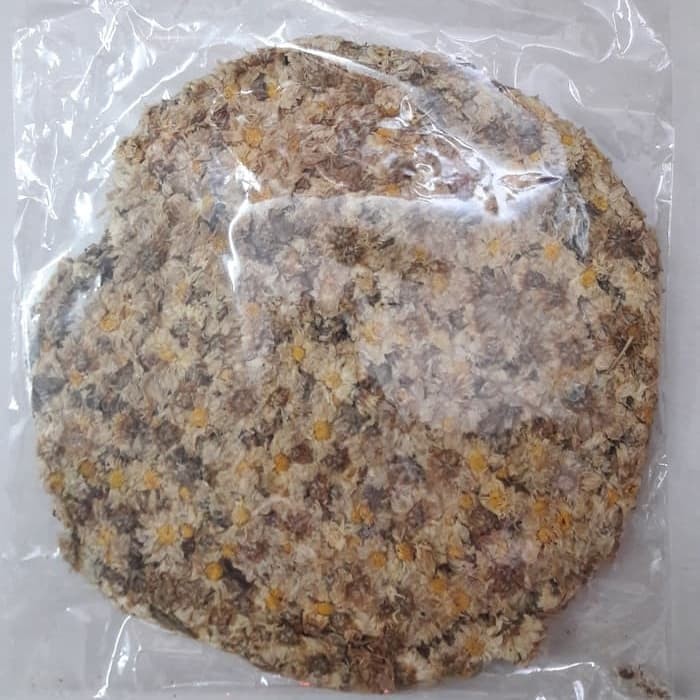 

Bunga Matahari Ecer Per Ons 100 gram Untuk Liang Teh Kembang Krisan