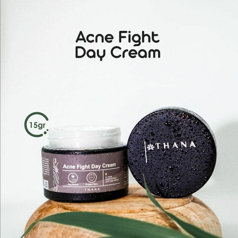 Acne Fight Day Cream Thana Beauty