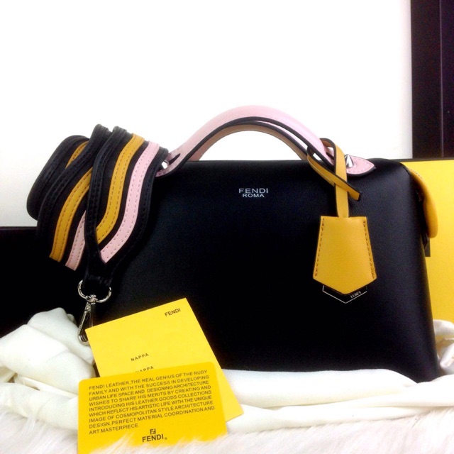New Arrival FENDI Boston