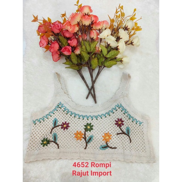 ROMPI RAJUT PREMIUM IMPORT 4652