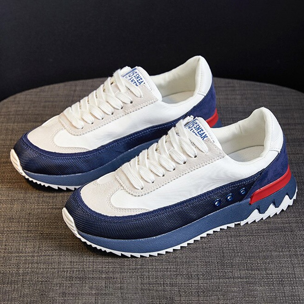 Terlaris  Sepatu Wanita Korea Fashion / Sepatu Sneakers Wanita Sport S880 Import Terbaru