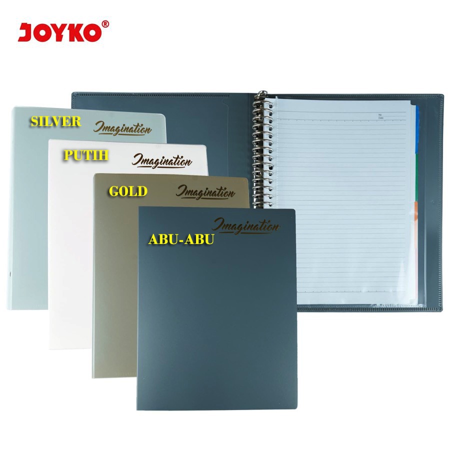 

BINDER NOTE JOYKO B5-MHIM-M140