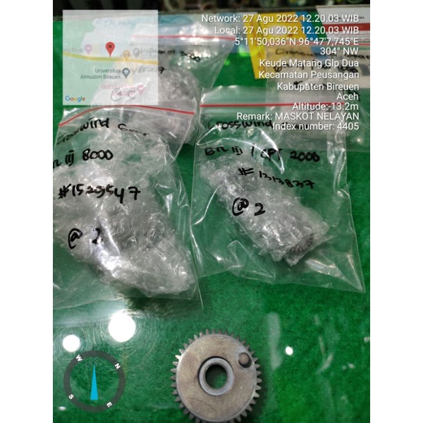 OSG REEL PENN BATTLE III