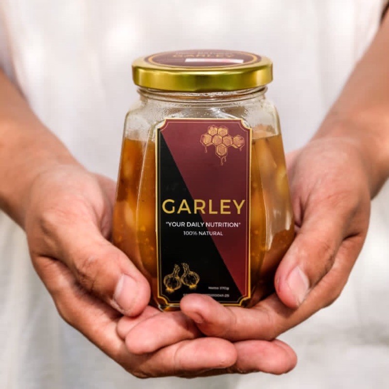 

Madu Bawang Lanang Tunggal Royal Jelly Bee Pollen Garey [PREMIUM QUALITY]