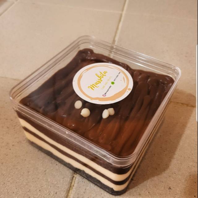 

Choco Lasagna (Dessert Box)