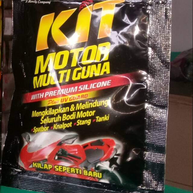 KIT MULTIGUNA MOTOR