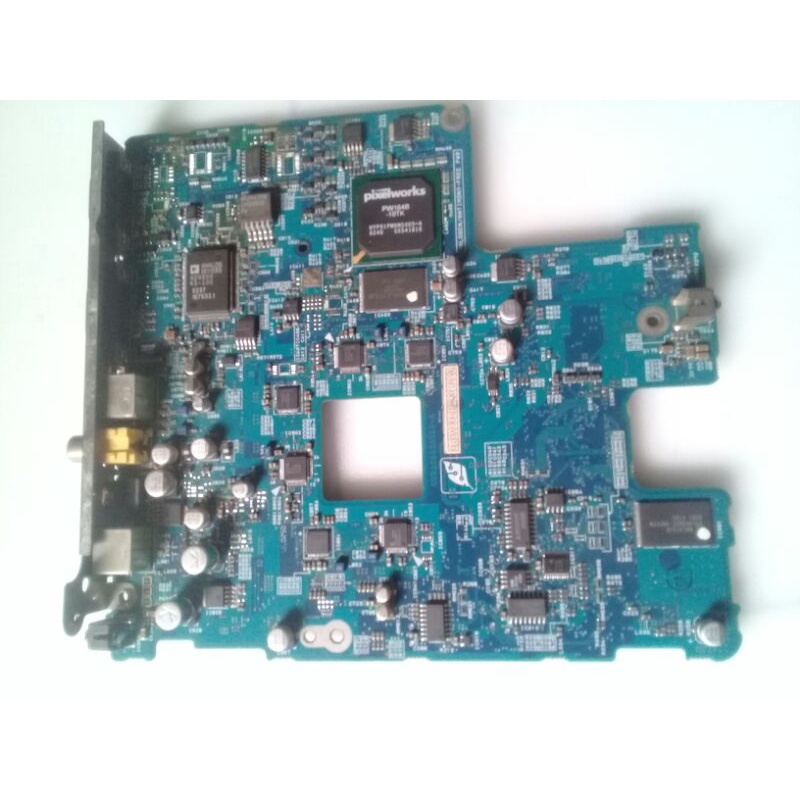 MB - MAINBOAR PROYEKTOR TOSHIBA LCD TLP -T50