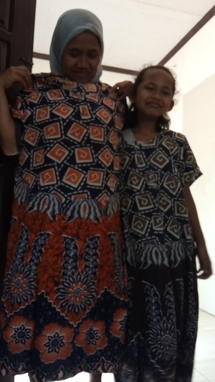 Daster Batik Pekalongan Termurah