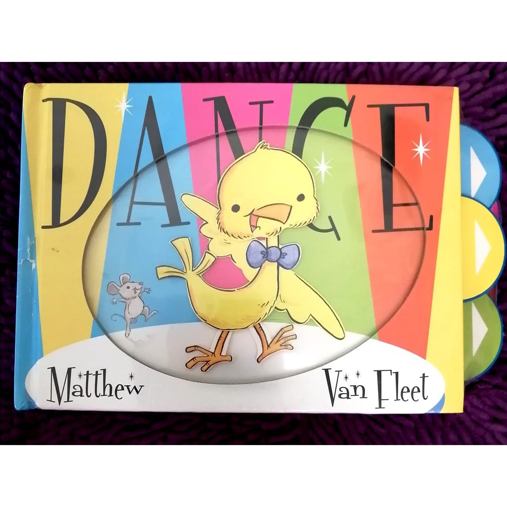 DANCE  Matthew Van Fleet