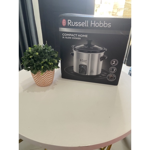 Russell Hobbs Compact Slow Cooker