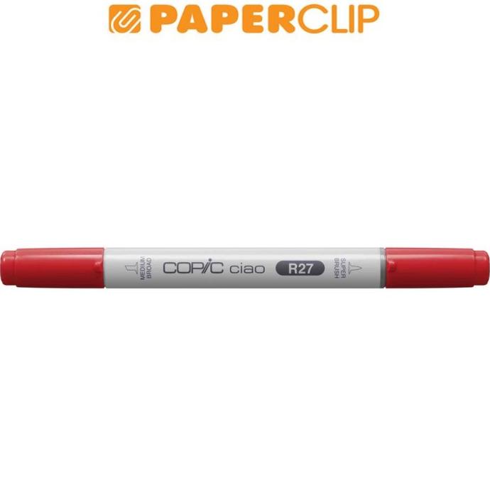 

Spidol Copic Skecth Ciao Ccm-R27 Cadmium Red