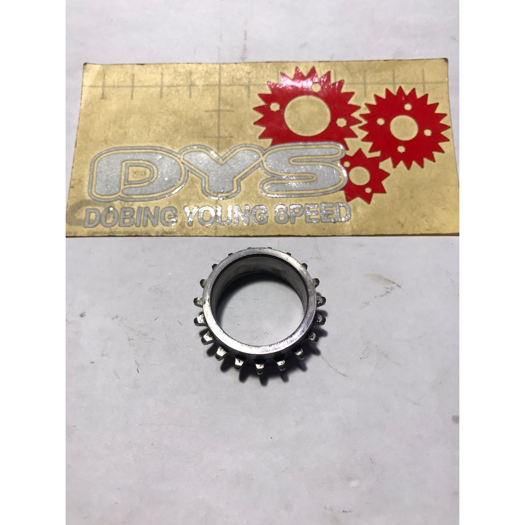 Gigi gear gir timing sentrik bawah kecil Yamaha Jupiter MX