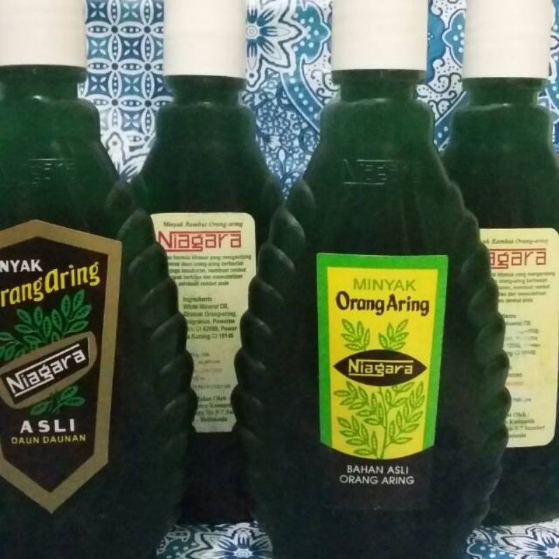 Niagara urang aring 100 ml