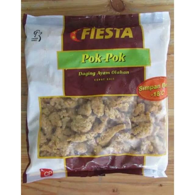 

Fiesta pok pok 500gr