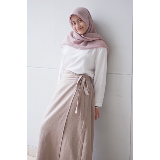 Wrap skirt Faye Skirt