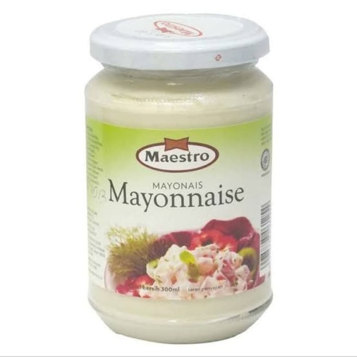 

MAESTRO MAYONNAISE 300G