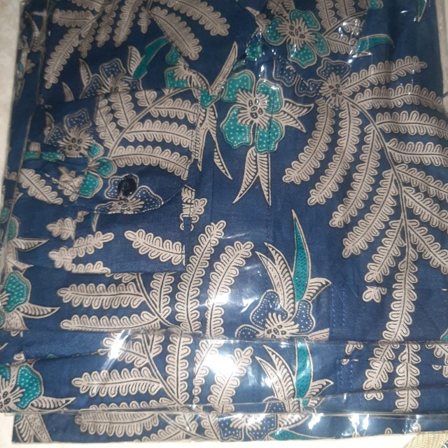 Maura Couple - Sania Ruffle Batik Couple Ori Ndoro Jowi Dnt Garansi Termurah Shopee - Coupl