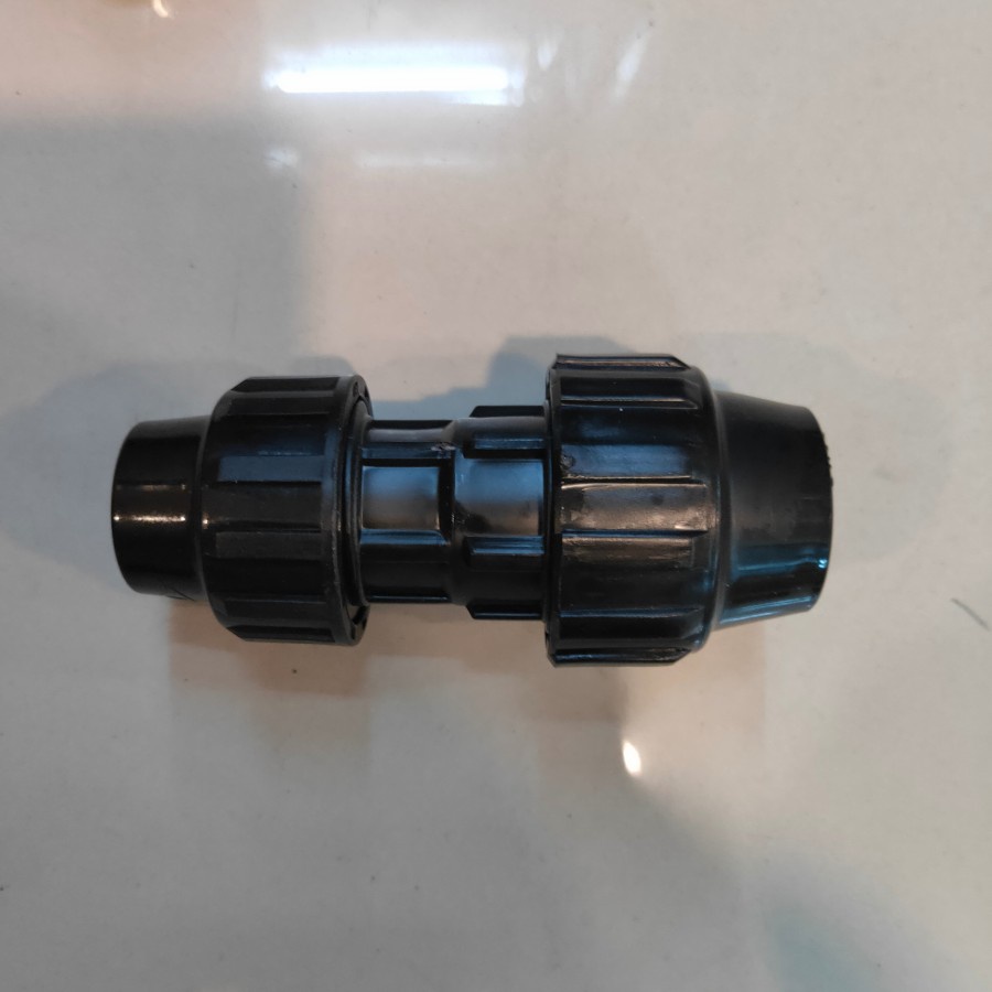 COUPLER/COUPLING REDUCER HDPE 63X50