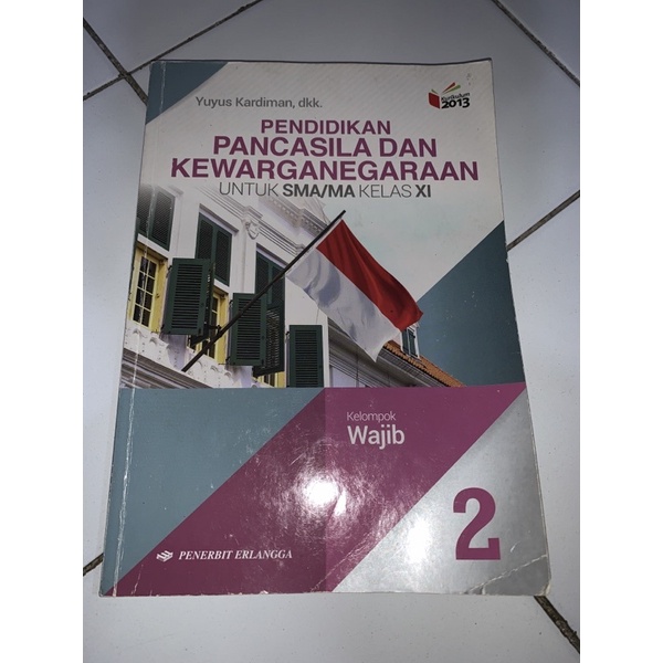 

Erlangga PPKN Kelas 11