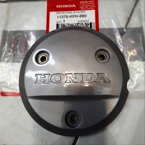 COVER PROTECTOR BLOK MESIN KARISMA SUPRA X 125 OLD KODE 11370-KPH-880 za3