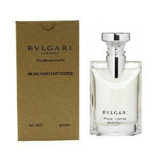 Original Parfum Bvlgari Extreme Tester