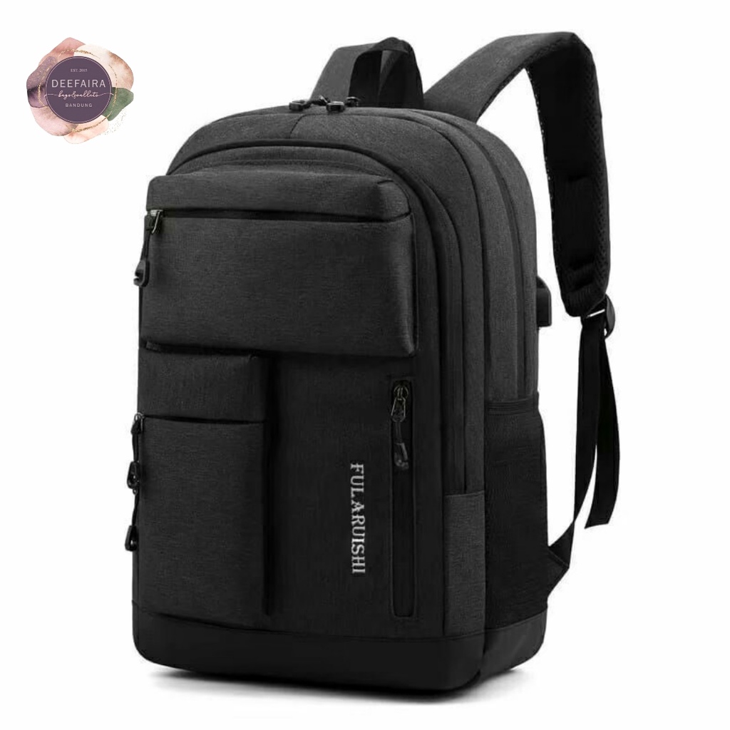 Tas Ransel Pria Model Xv88 Backpack Laki Laki Untuk Smp Sma Dan Kuliah