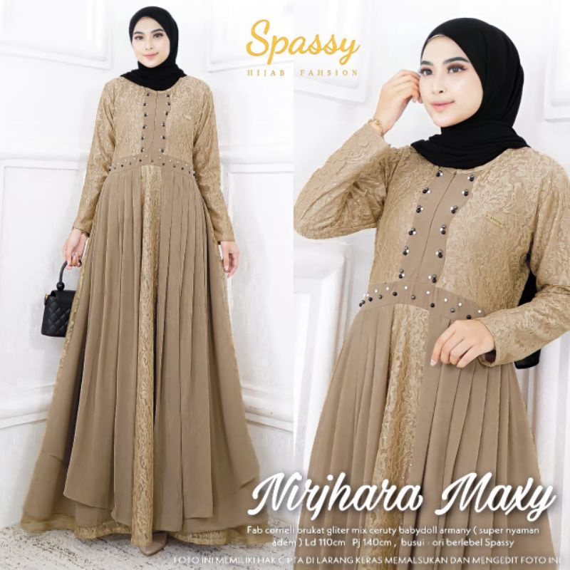 NIRJHARA MAXY / RANIA SET MAXY 2