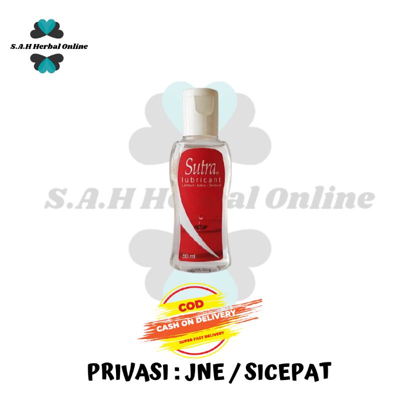 Sutra Lubricant 50 ml