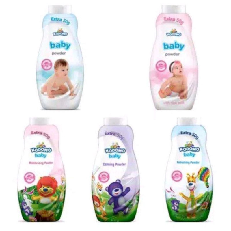 Kodomo Baby Powder Bedak Bayi