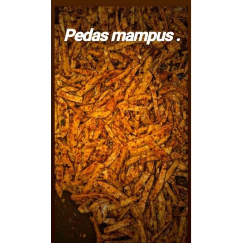 

basreng pedas mampus
