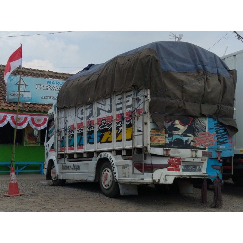 wildop truk adiputro ring 15 dan 16 bahan plat