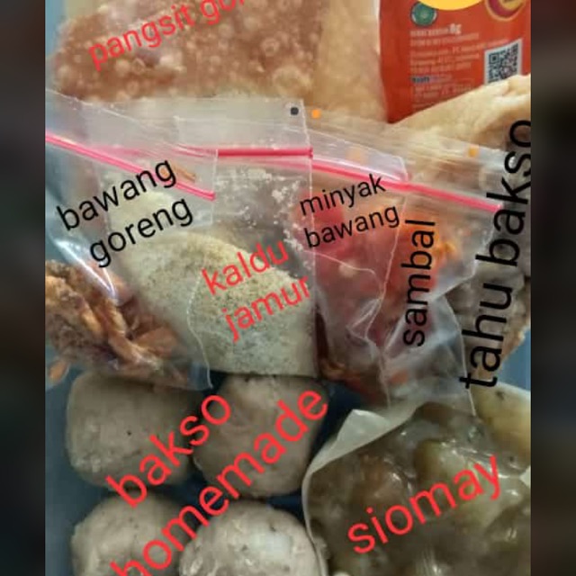 

Bakwan Malang Frozen. Dijamin rasa, bersih dan halal