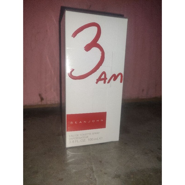 Parfum Sean John 3am 100ml