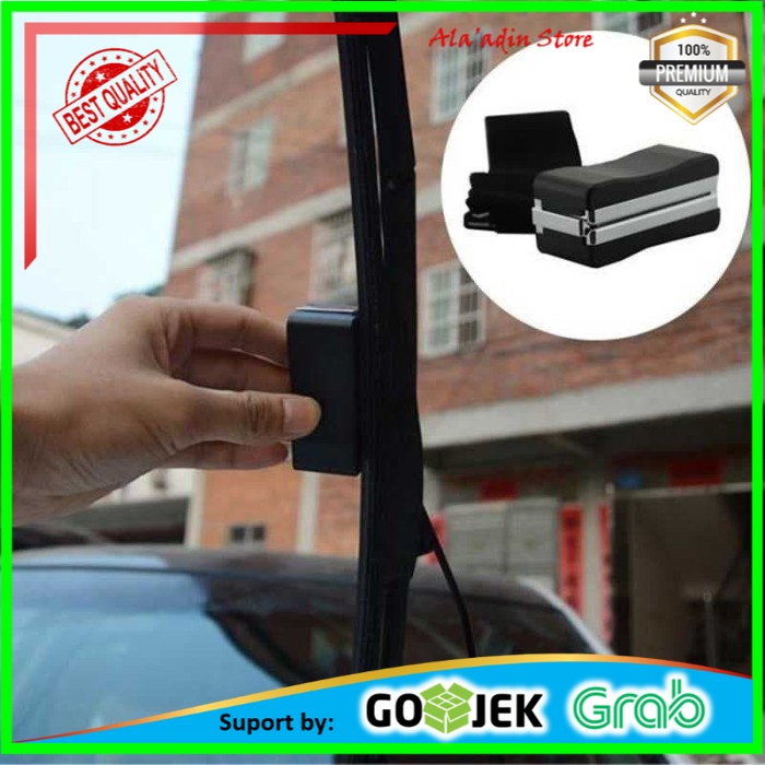 Cuci Gudang Alat Reparasi Wiper Mobil