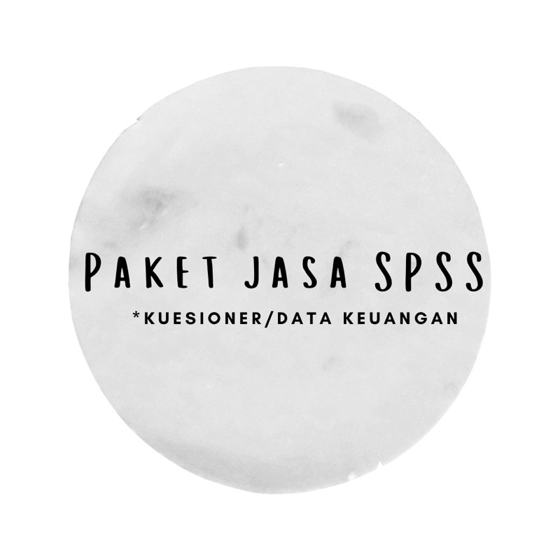 Paket Jasa olah data Uji SPSS Analisis Skripsi/Penelitian