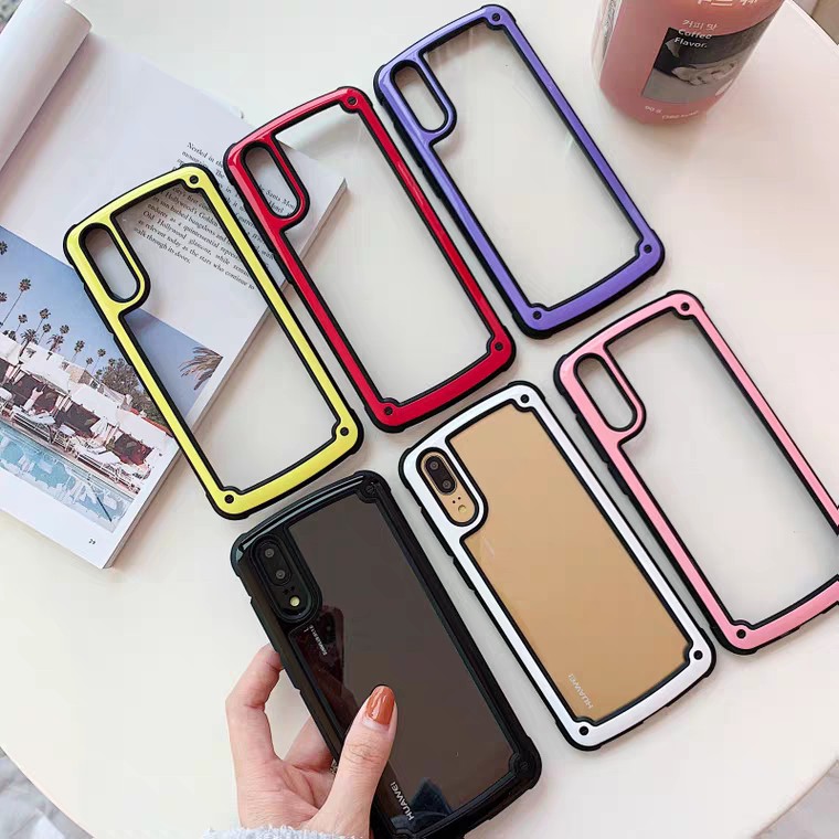 CASE HP SAMSUNG A30 CASING ANTI CRACK SOFTCASE PREMIUM