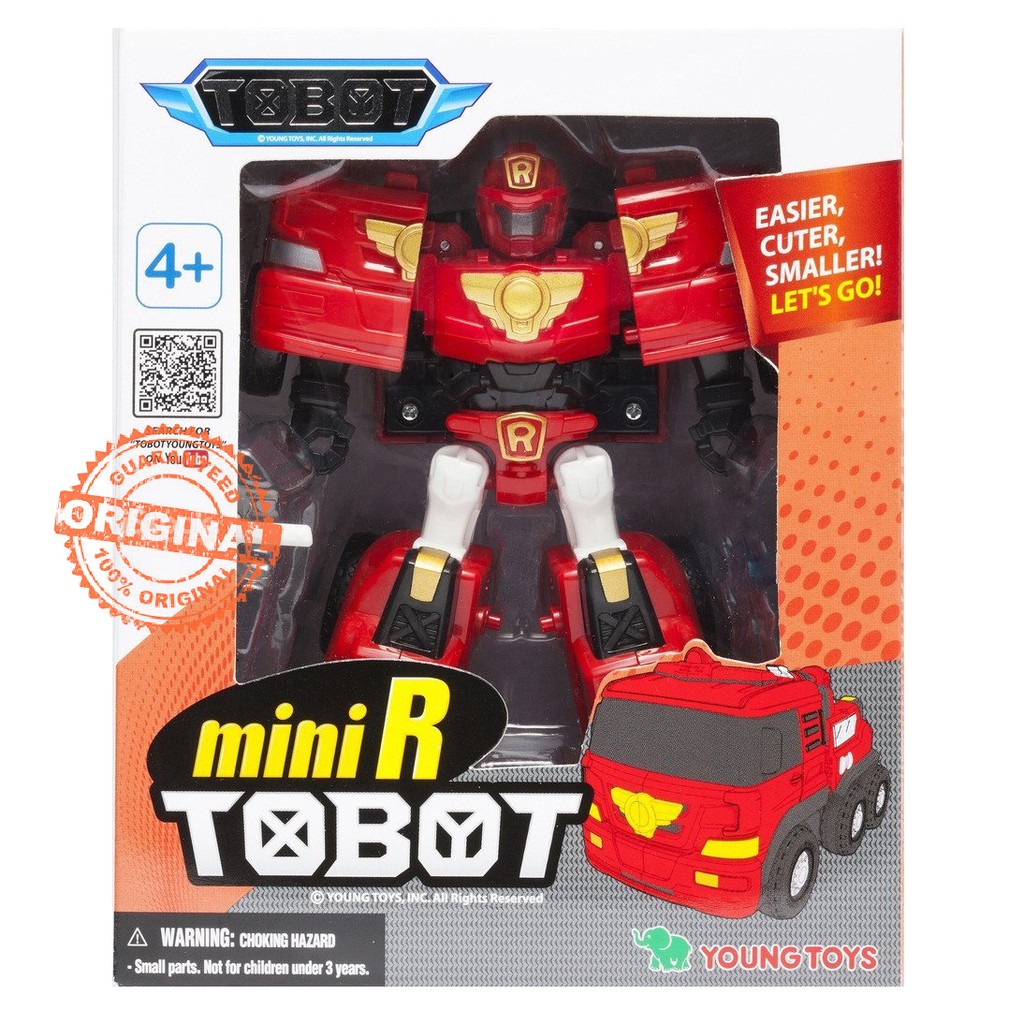tobot mini r