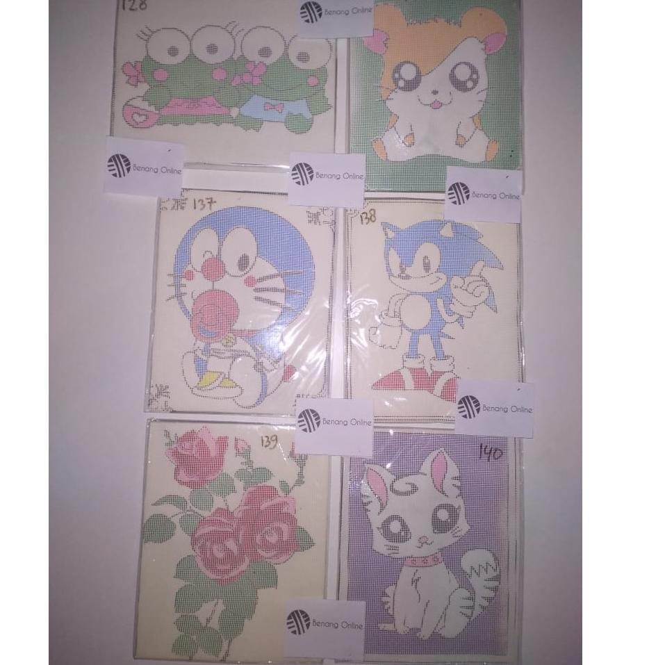 ◄ Paket Kristik Kecil Set Sulaman untuk pemula murah mudah ➨