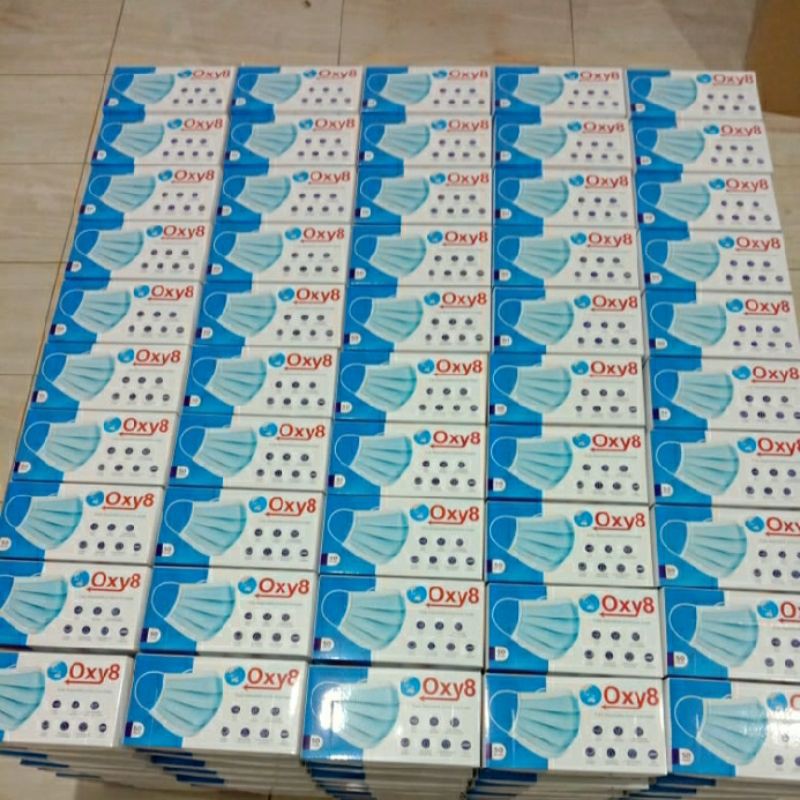 MASKER OXY8