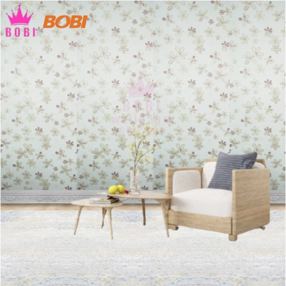 Wallpaper Dinding Sticker 5151 / Wallpaper Sticker PVC Uk. 9mx45cm