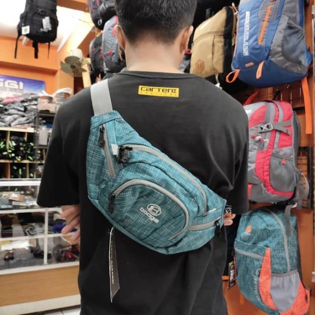 Tas Selempang Outdoor Boogie (ORI)