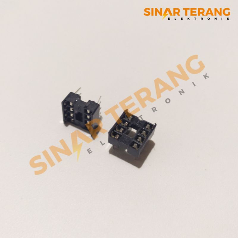 Socket iC 8pin