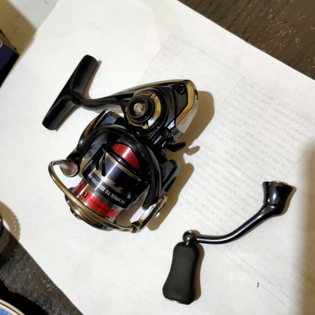 daiwa revros 1000