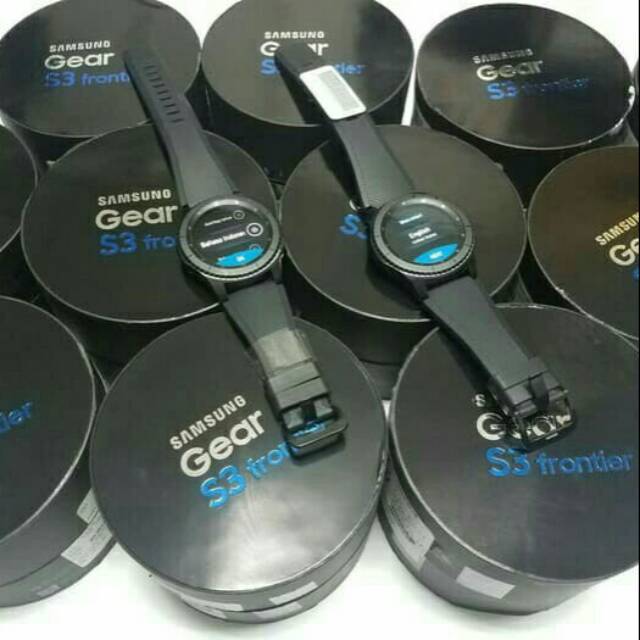 Samsung S3 gear Frontier Bekas mulus dan bergaransi