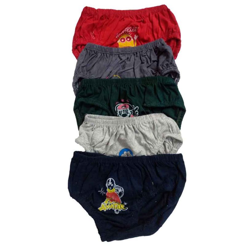 [perPCS]Celana dalam anak sablon/anak laki-laki/anak cowok/celana dalam/lusinan