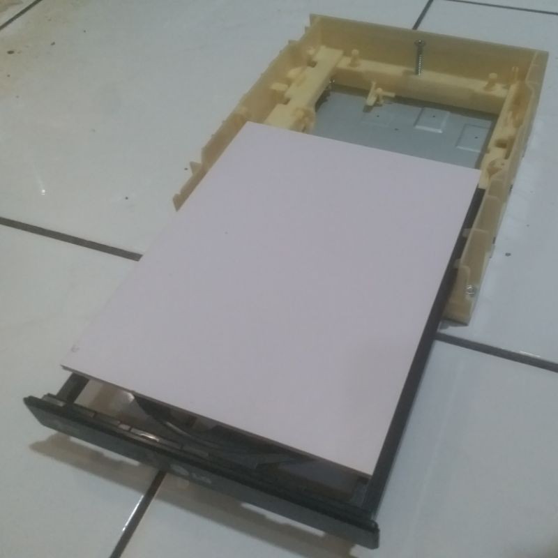 DIY Mesin Etching Pelarut PCB