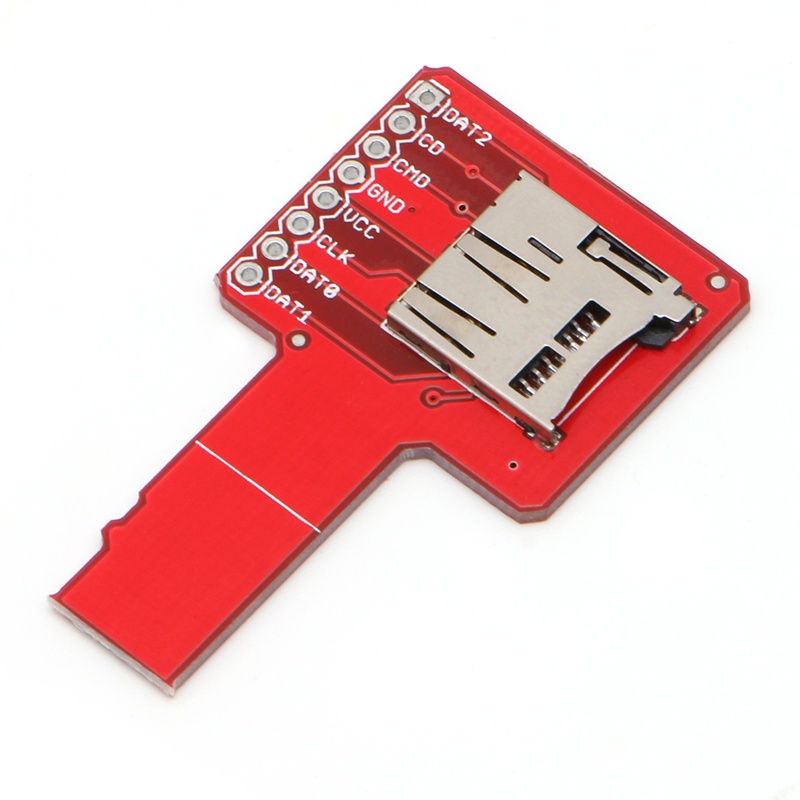 Cre Sniffe Compatible Dengan Plat Adapter Kartu TF Universal 1pc