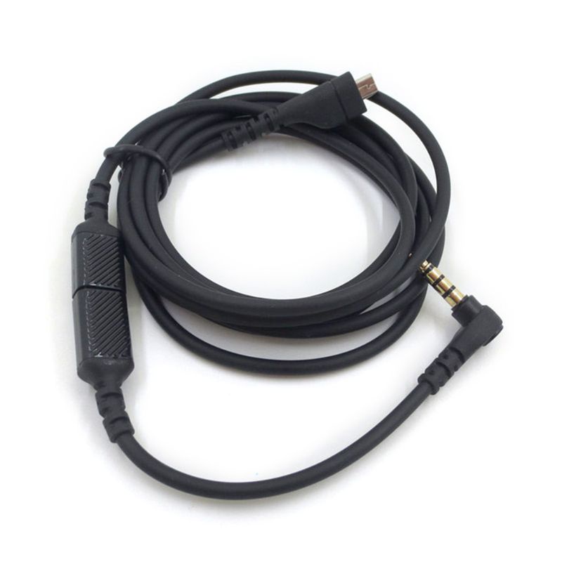 Cre Kabel Extension Audio Pengganti Untuk Headphone Gaming Steelseries Arctis 3 / 5 / 7 Pro